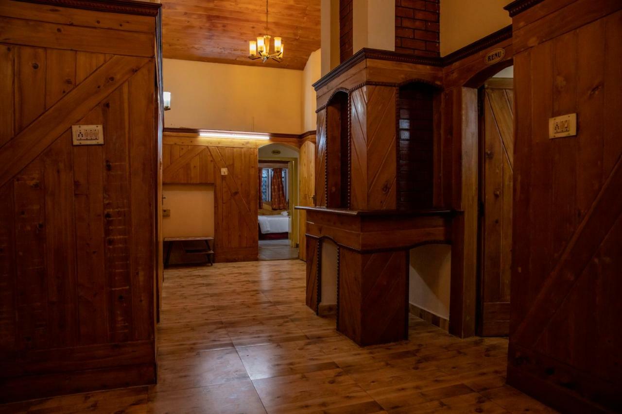Jjs Cottages Coonoor Exterior foto