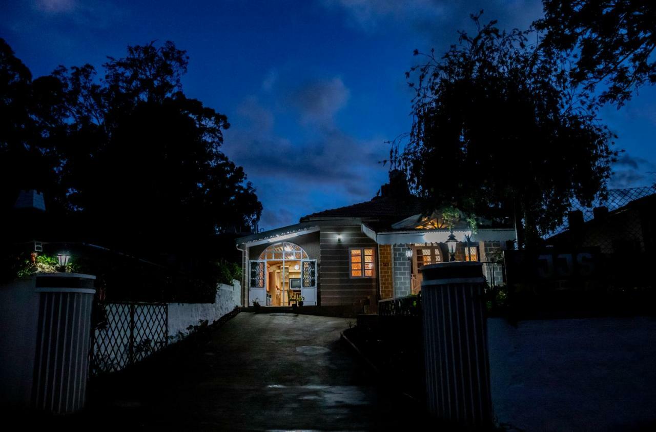 Jjs Cottages Coonoor Exterior foto